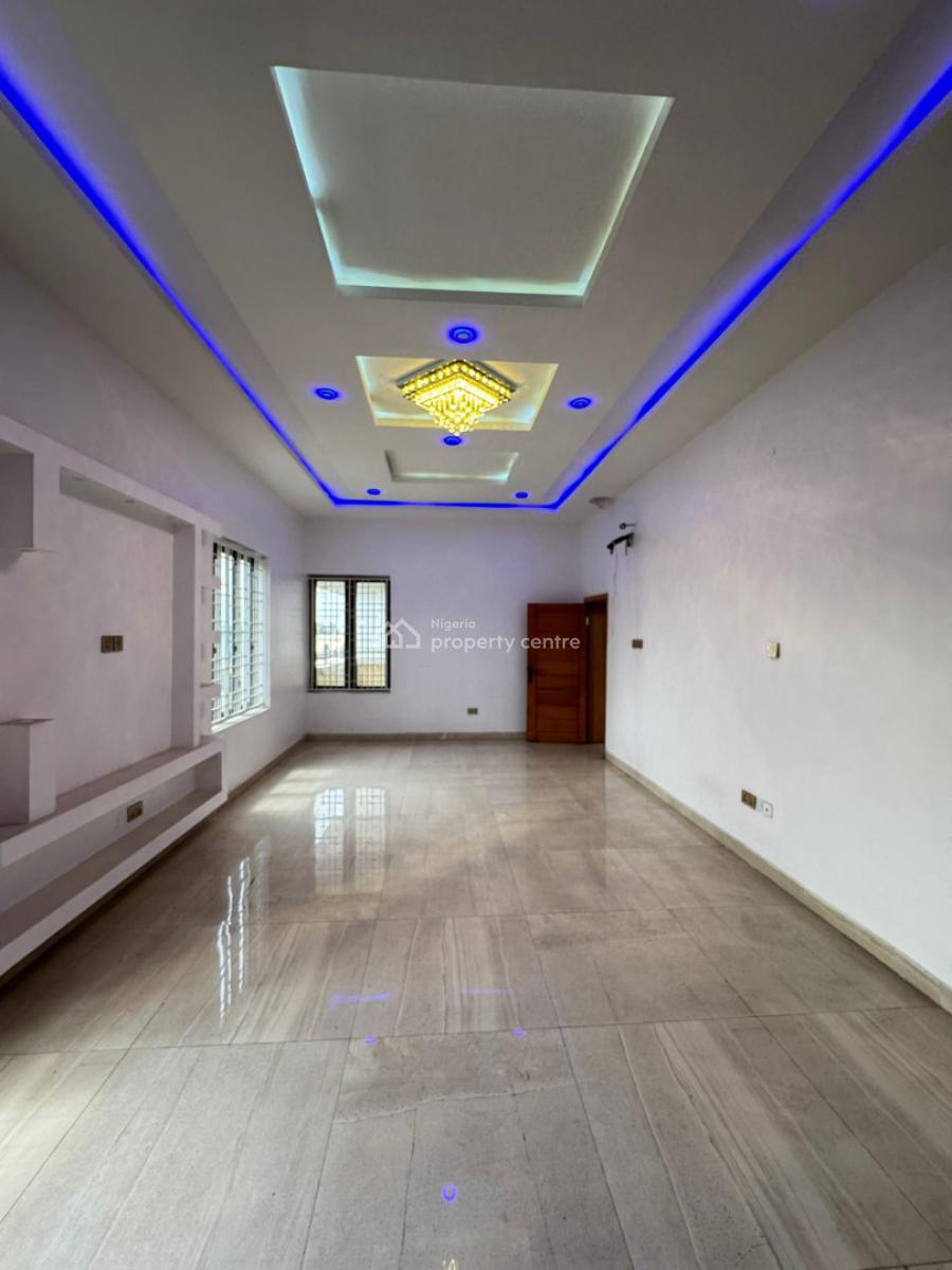Exquisite 5 Bedroom Fully Detached Duplex with Bq, Cinema and Swimming Pool, Omole Phase 1, Ikeja, Lagos, Detached Duplex for Sale