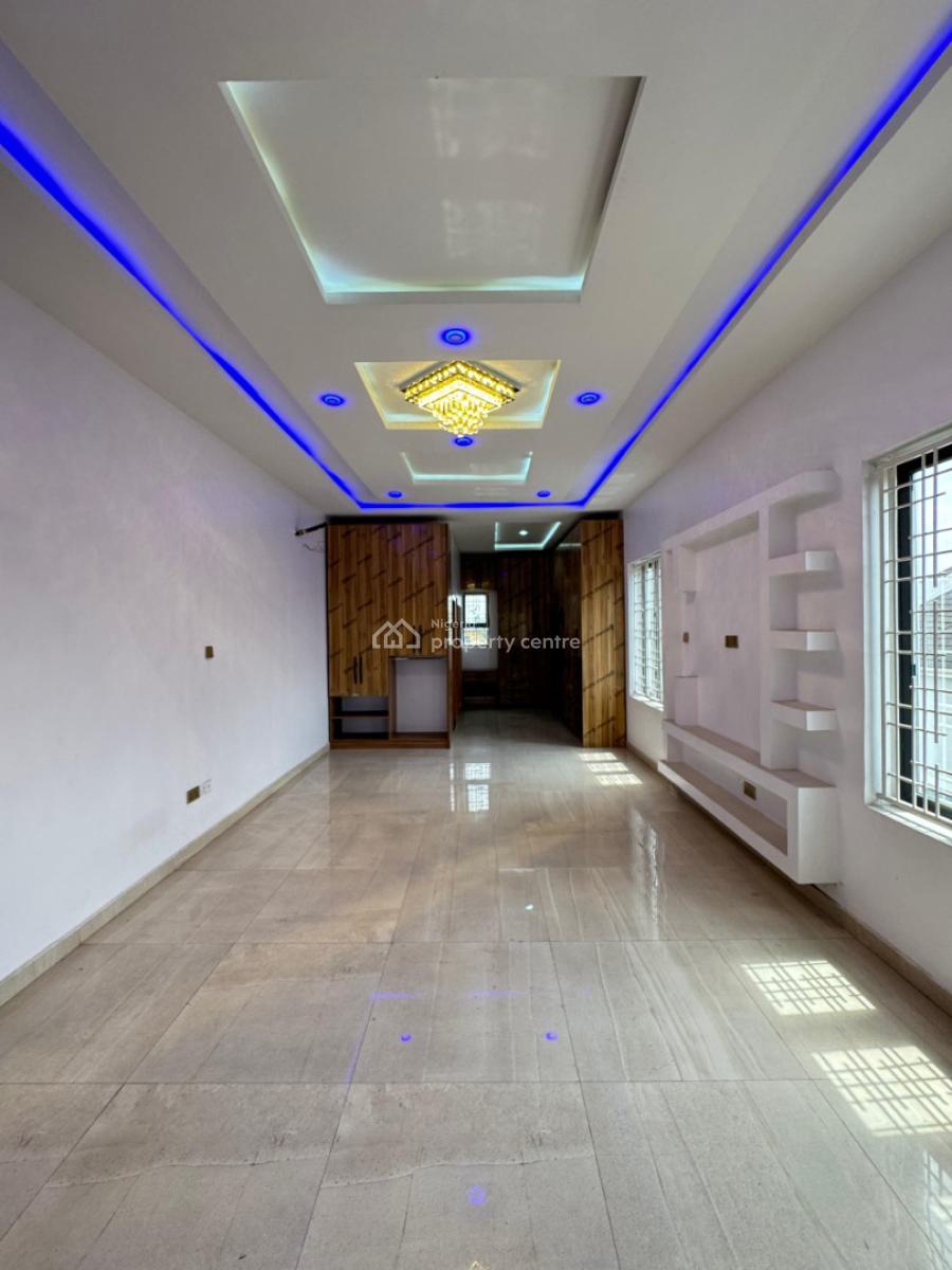 Exquisite 5 Bedroom Fully Detached Duplex with Bq, Cinema and Swimming Pool, Omole Phase 1, Ikeja, Lagos, Detached Duplex for Sale