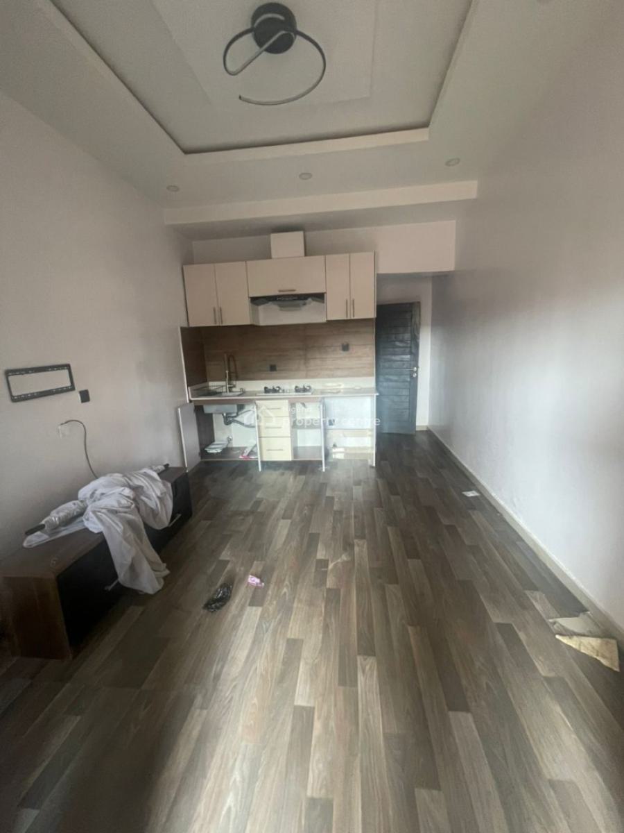 Standard and Spacious Mini Flat, St Finbarrs, Akoka, Yaba, Lagos, Mini Flat (room and Parlour) for Rent