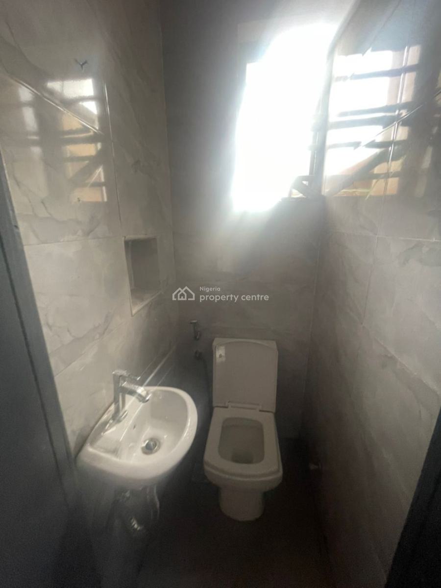 Standard and Spacious Mini Flat, St Finbarrs, Akoka, Yaba, Lagos, Mini Flat (room and Parlour) for Rent