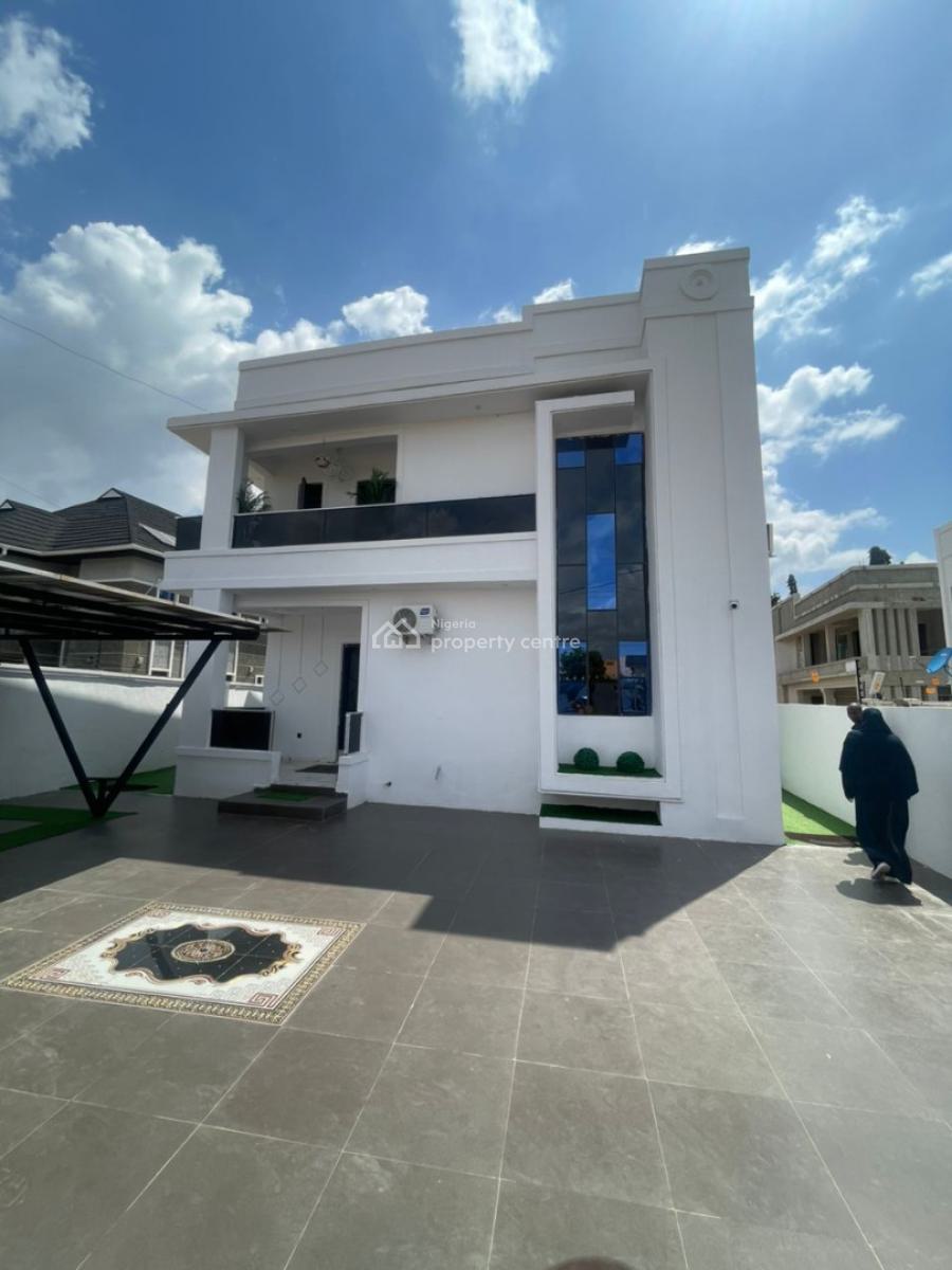 Furnished 4 Bedroom Duplex, Jericho Gra, Ibadan, Oyo, Detached Duplex for Sale