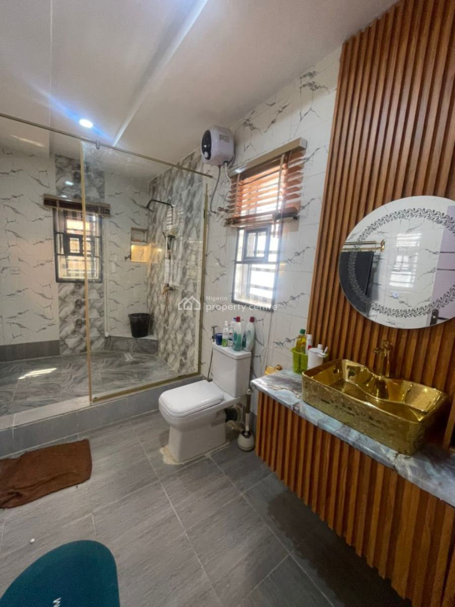 Furnished 4 Bedroom Duplex, Jericho Gra, Ibadan, Oyo, Detached Duplex for Sale