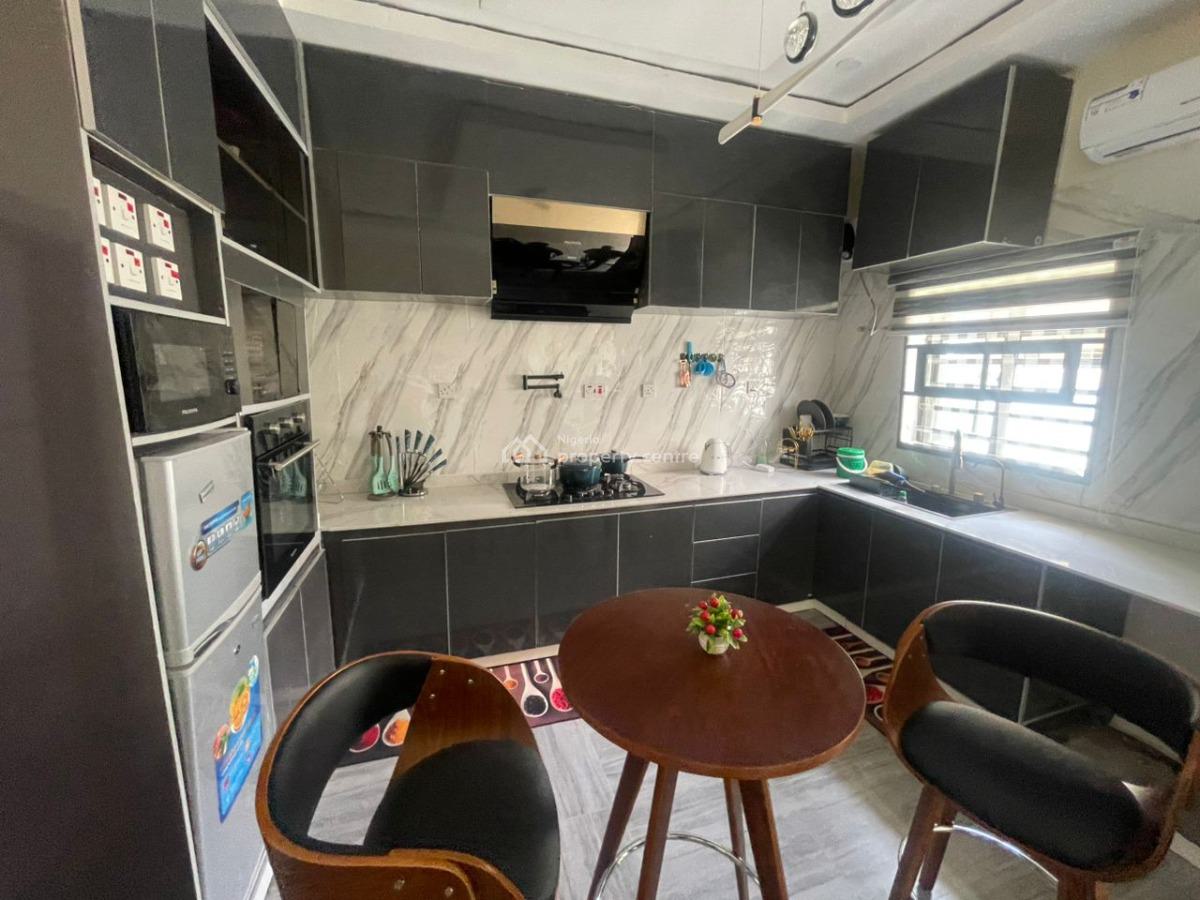 Furnished 4 Bedroom Duplex, Jericho Gra, Ibadan, Oyo, Detached Duplex for Sale