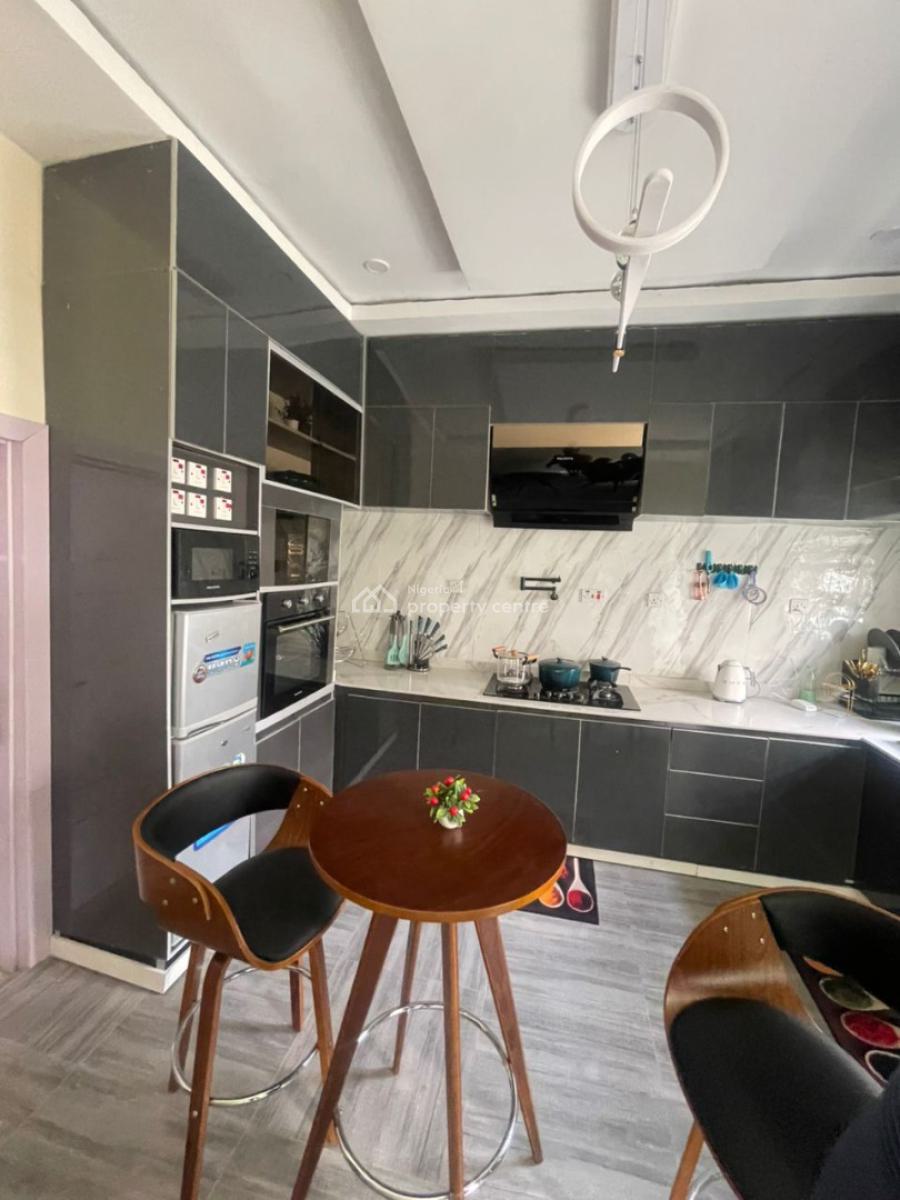 Furnished 4 Bedroom Duplex, Jericho Gra, Ibadan, Oyo, Detached Duplex for Sale