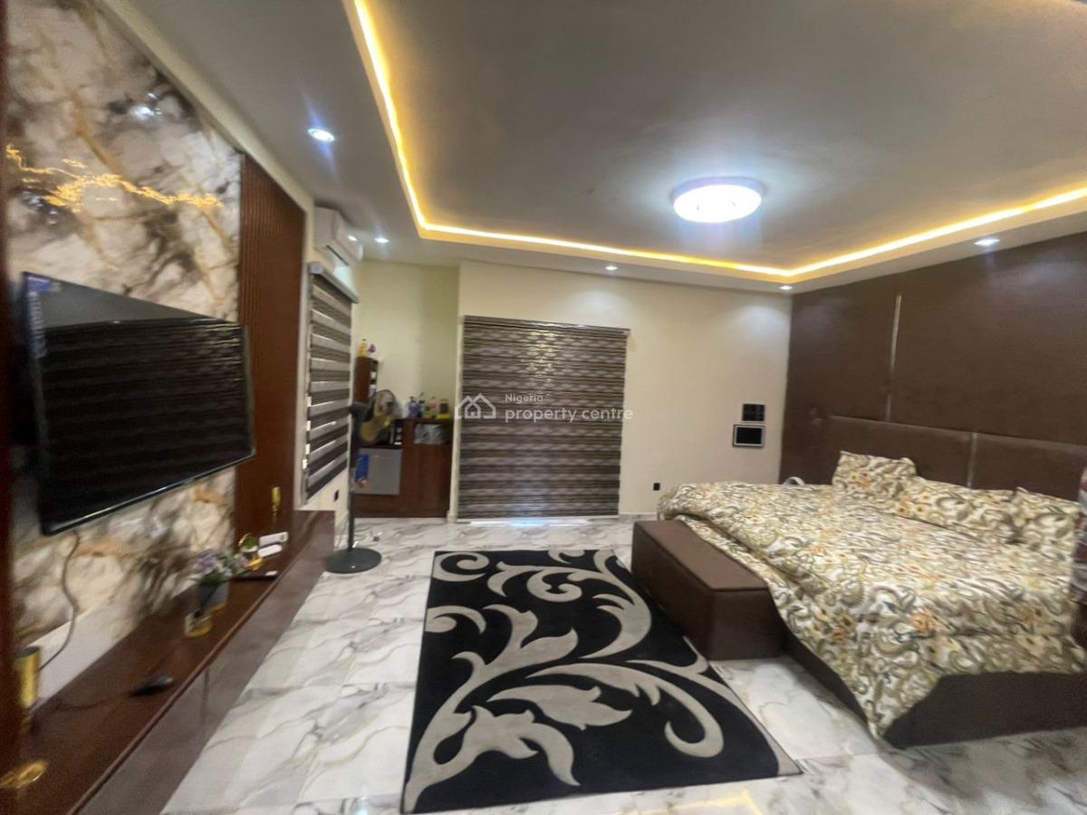 Furnished 4 Bedroom Duplex, Jericho Gra, Ibadan, Oyo, Detached Duplex for Sale