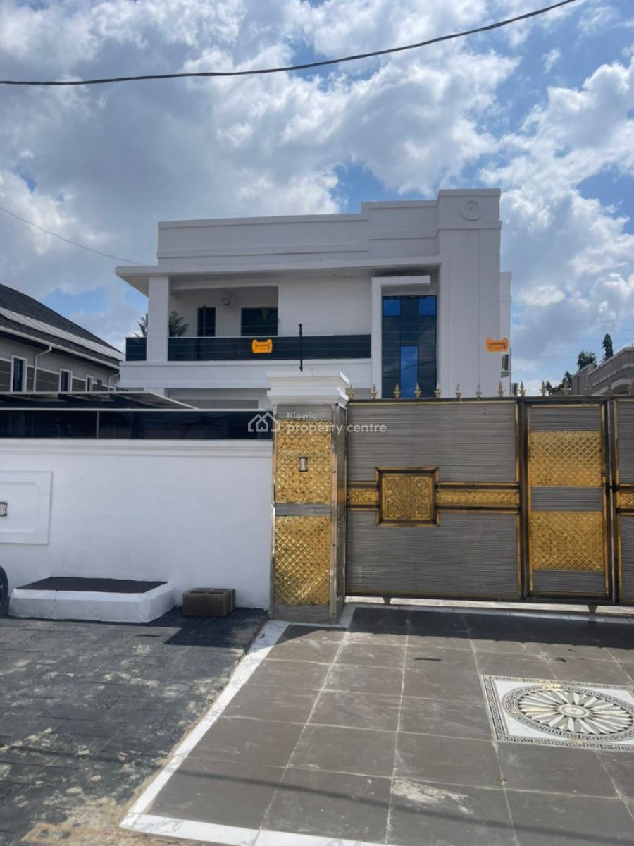 Furnished 4 Bedroom Duplex, Jericho Gra, Ibadan, Oyo, Detached Duplex for Sale