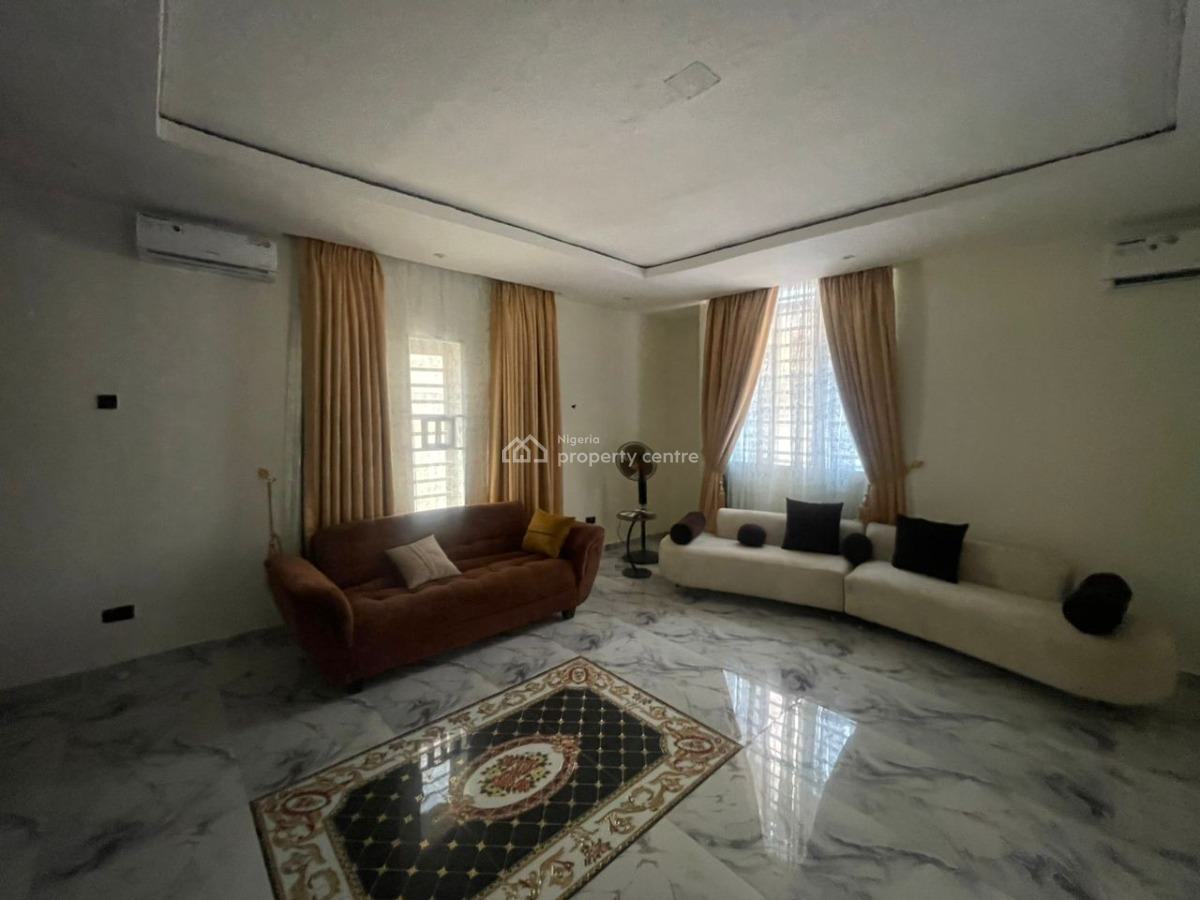 Furnished 4 Bedroom Duplex, Jericho Gra, Ibadan, Oyo, Detached Duplex for Sale