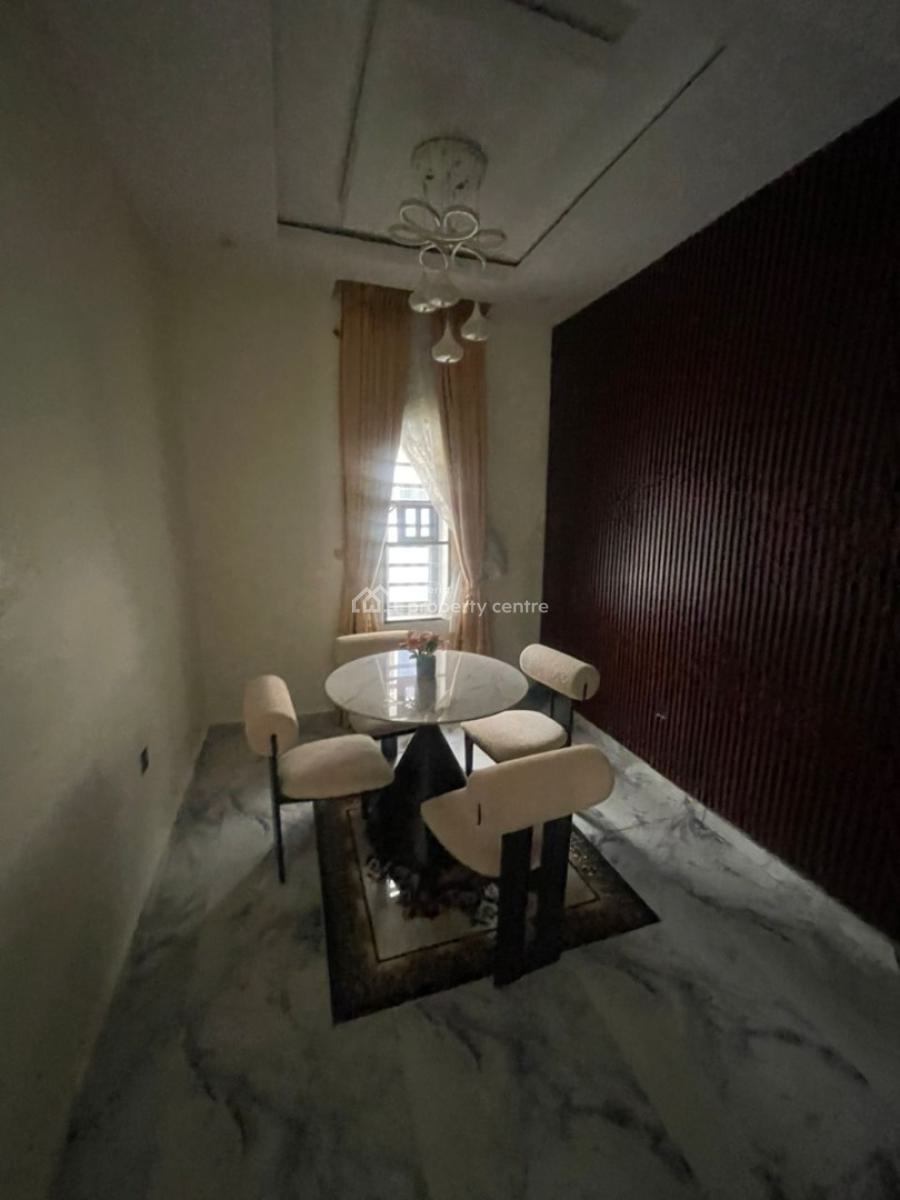 Furnished 4 Bedroom Duplex, Jericho Gra, Ibadan, Oyo, Detached Duplex for Sale