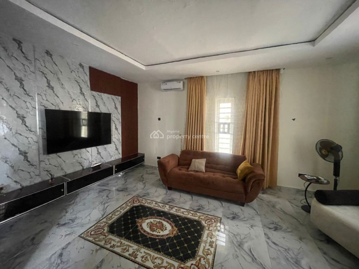 Furnished 4 Bedroom Duplex, Jericho Gra, Ibadan, Oyo, Detached Duplex for Sale