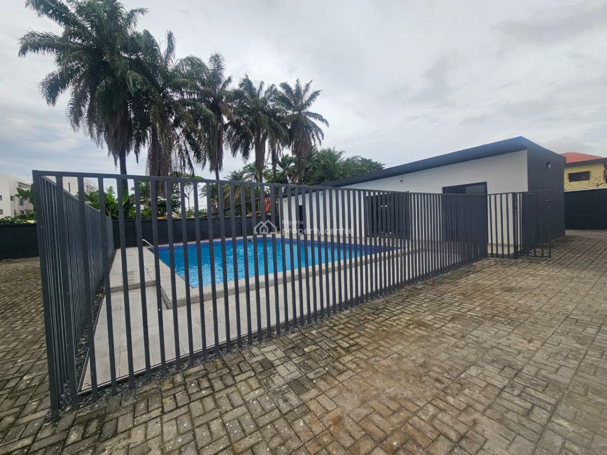 Brand New and Fully Furnished 2 Bedroom Ground-floor Apartment, Ikoyi, Lagos, Flat / Apartment for Rent