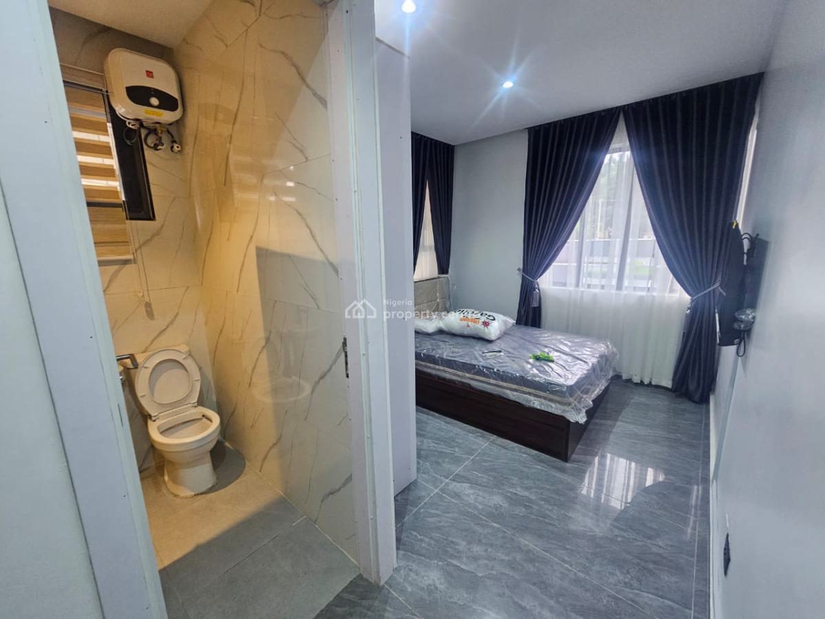 Brand New and Fully Furnished 2 Bedroom Ground-floor Apartment, Ikoyi, Lagos, Flat / Apartment for Rent