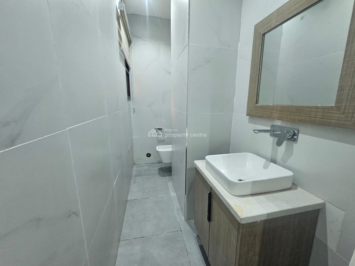 Brand New and Fully Furnished 2 Bedroom Ground-floor Apartment, Ikoyi, Lagos, Flat / Apartment for Rent