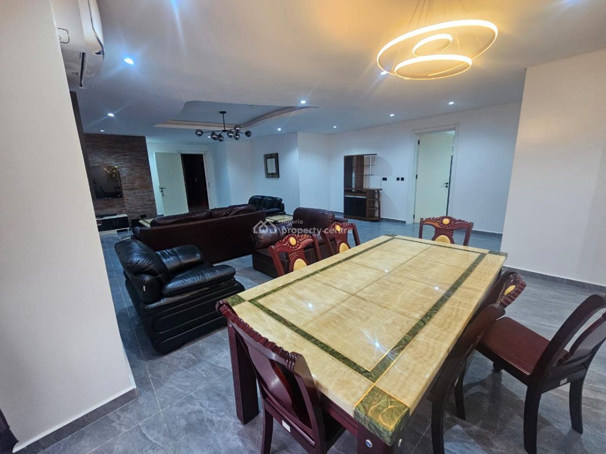 Brand New and Fully Furnished 2 Bedroom Ground-floor Apartment, Ikoyi, Lagos, Flat / Apartment for Rent