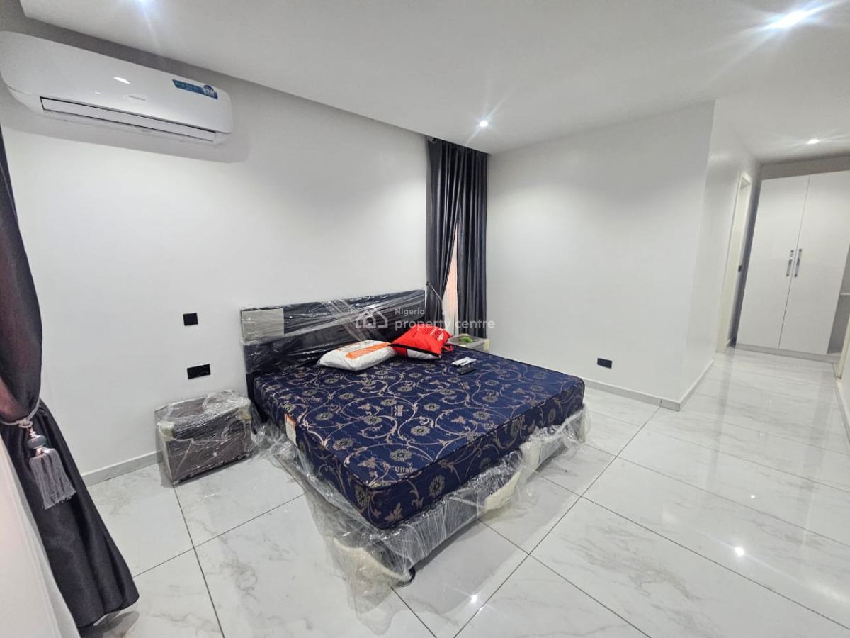 Brand New and Fully Furnished 2 Bedroom Ground-floor Apartment, Ikoyi, Lagos, Flat / Apartment for Rent