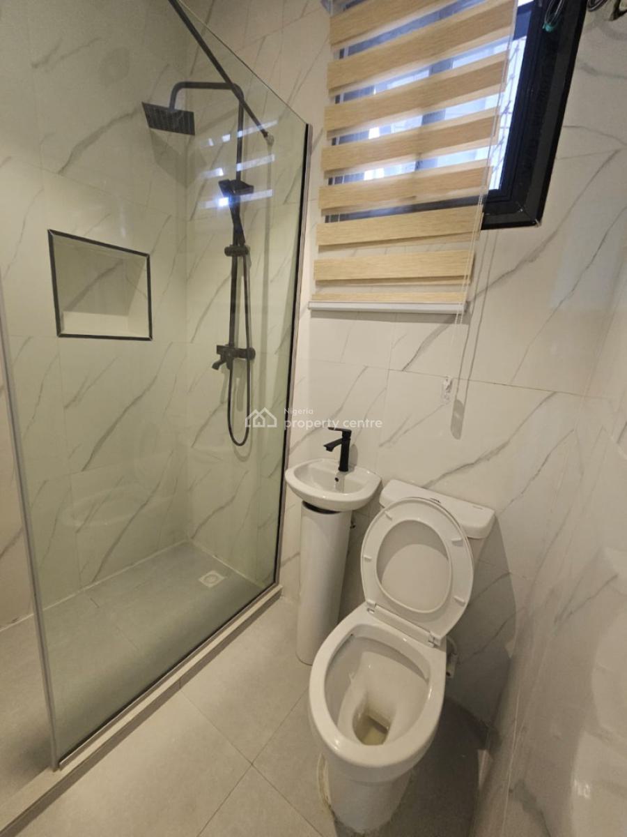 Brand New and Fully Furnished 2 Bedroom Ground-floor Apartment, Ikoyi, Lagos, Flat / Apartment for Rent