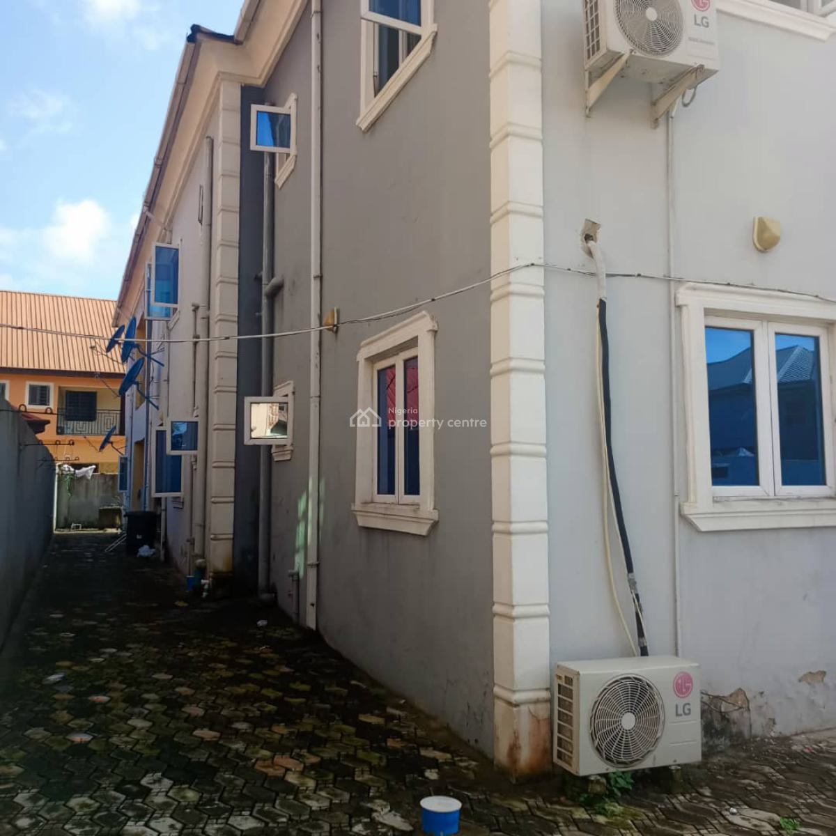 Standard 4 Units of 2 Bedroom Flats and 2 Units of Mini Flats, Badore Road Good Environment, Ajah, Lagos, Block of Flats for Sale