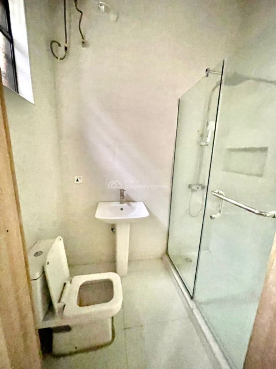 4 Bedroom Semi Detached Duplex with Bq, Vgc, Lekki, Lagos, Semi-detached Duplex for Rent