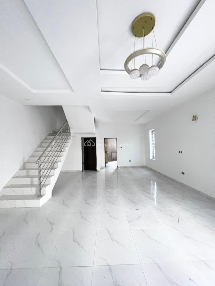 Spacious 4 Bedroom Detached Duplex, Ajah, Lagos, Detached Duplex for Sale