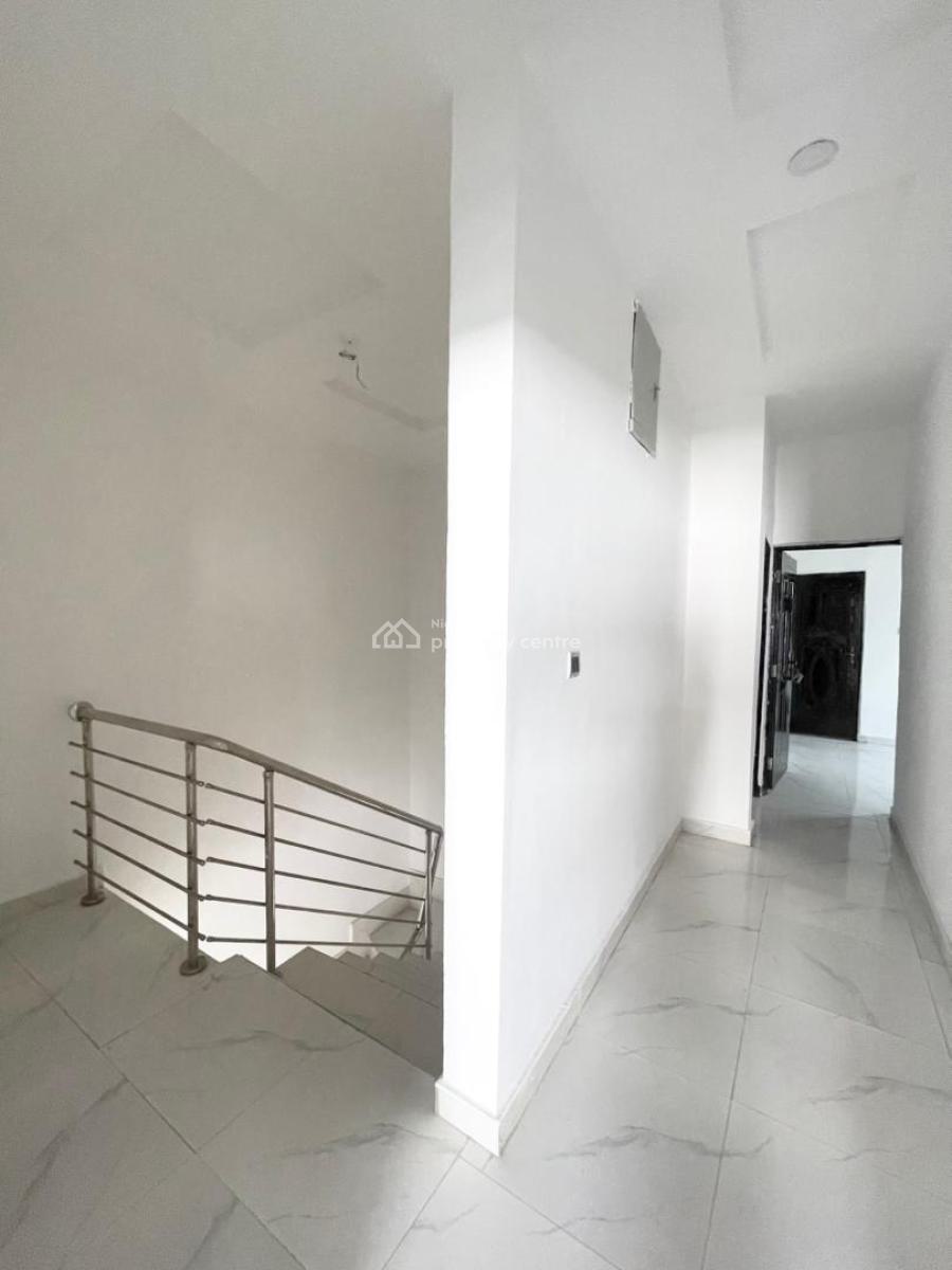 Spacious 4 Bedroom Detached Duplex, Ajah, Lagos, Detached Duplex for Sale