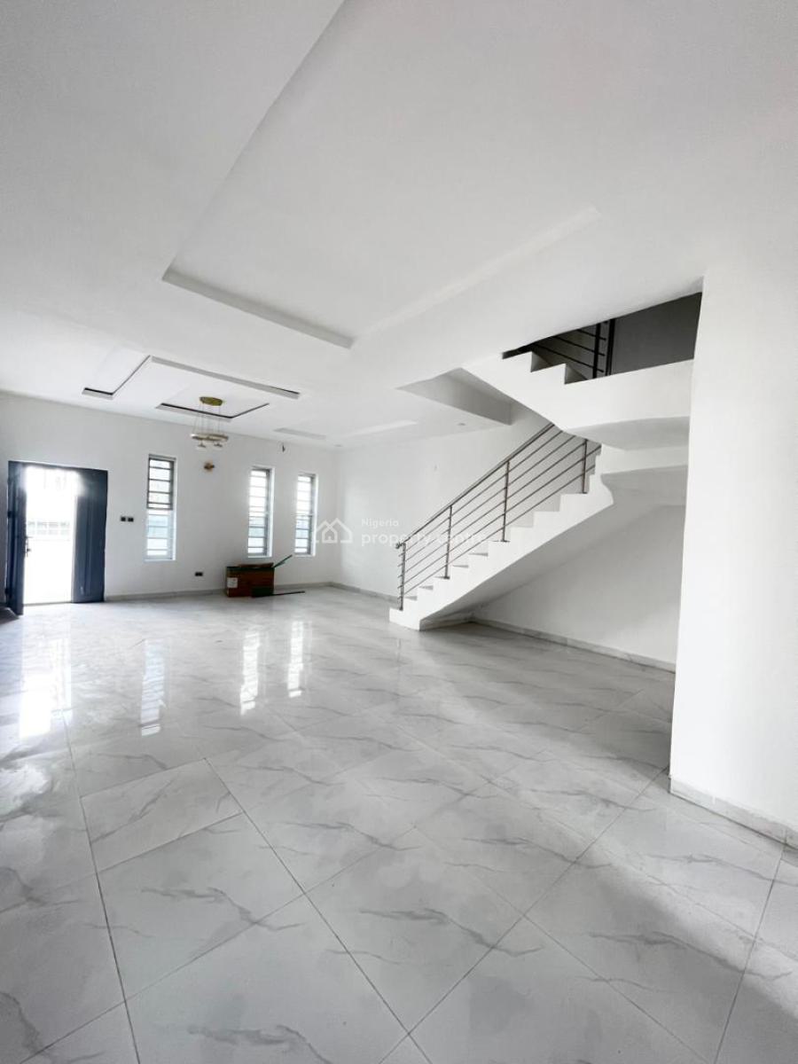 Spacious 4 Bedroom Detached Duplex, Ajah, Lagos, Detached Duplex for Sale