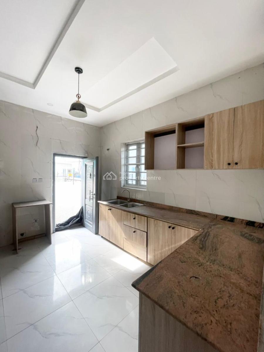 Spacious 4 Bedroom Detached Duplex, Ajah, Lagos, Detached Duplex for Sale