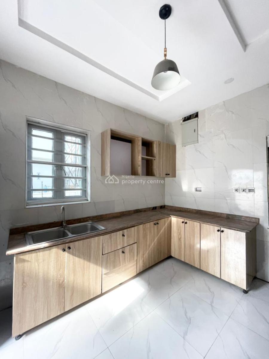 Spacious 4 Bedroom Detached Duplex, Ajah, Lagos, Detached Duplex for Sale