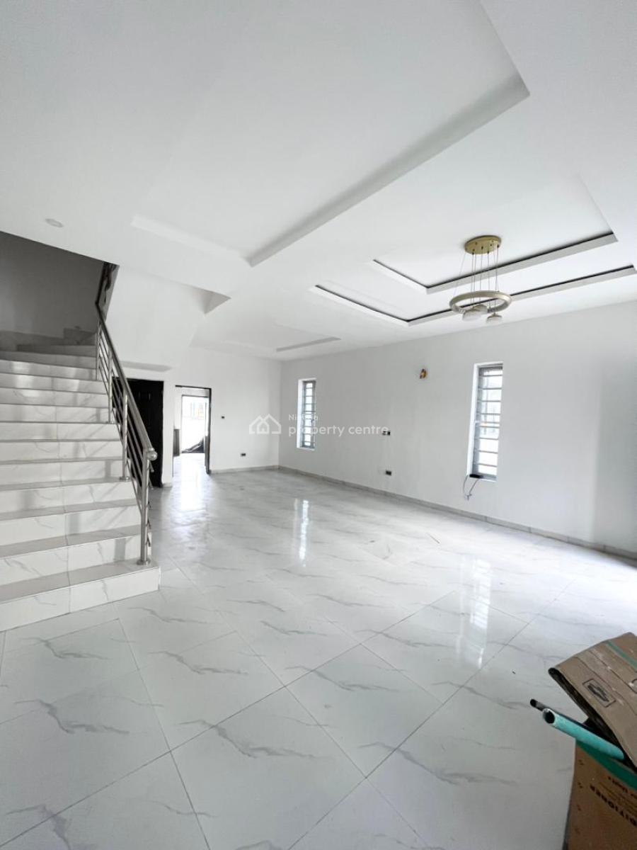 Spacious 4 Bedroom Detached Duplex, Ajah, Lagos, Detached Duplex for Sale