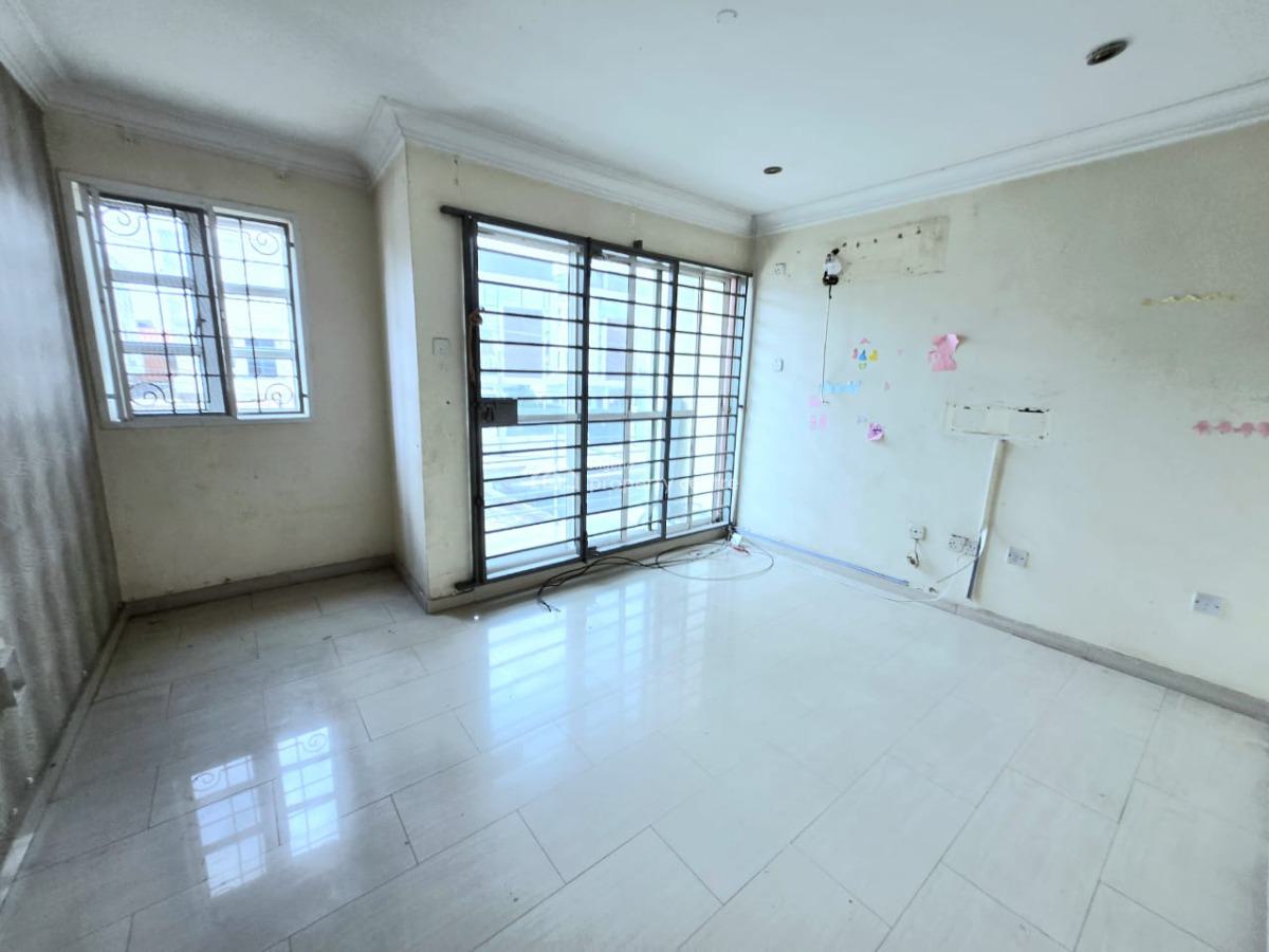 Spacious 4-bedroom Semi Detached House, Lekki Phase 1, Lekki, Lagos, Semi-detached Duplex for Rent
