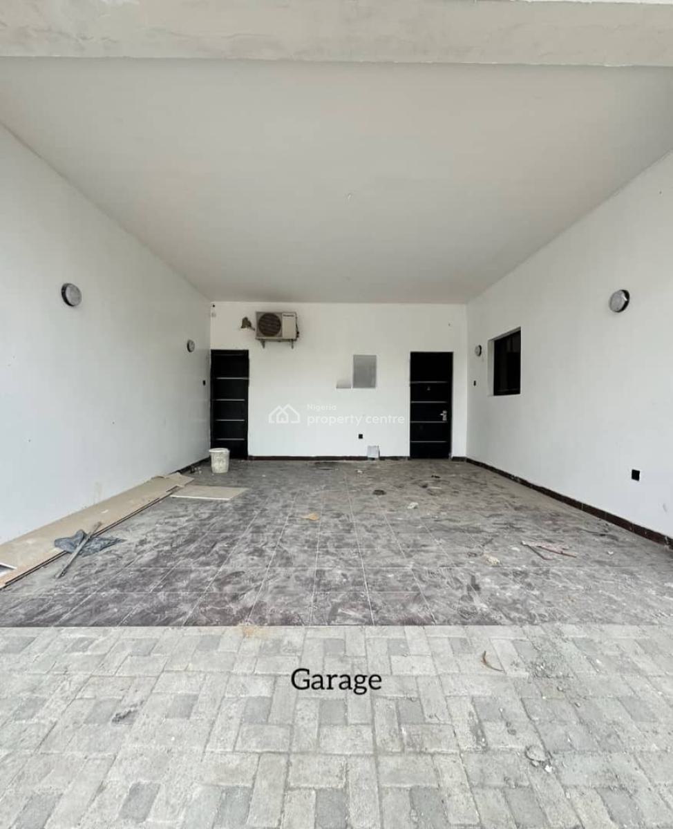 Brand New 4 Bedroom Terrace Duplex with Bq All Rooms Ensuite Fitted Kitchen, Ikoyi, Lagos, Terraced Duplex for Sale
