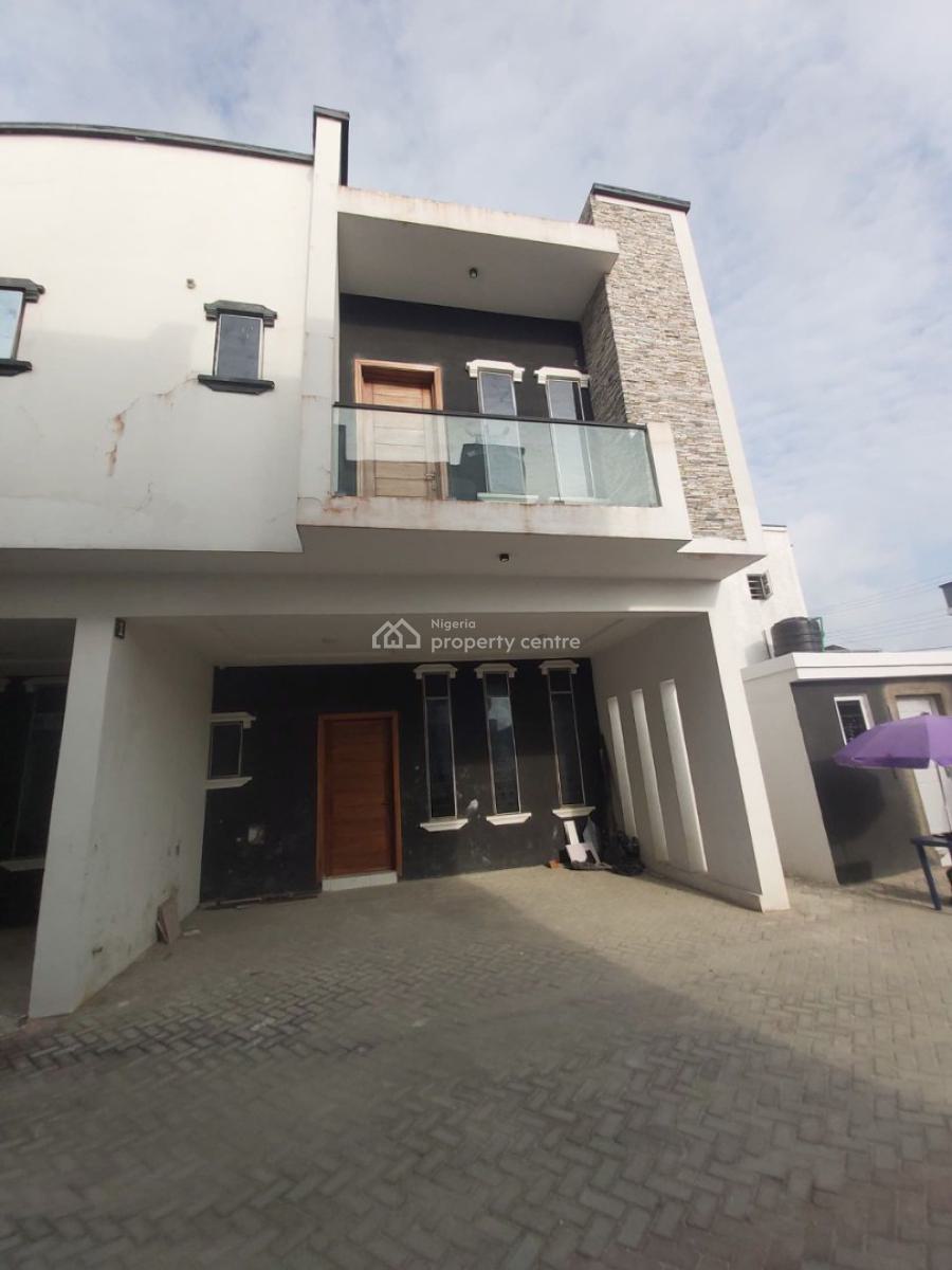 Exquisite 4 Bedroom Terrace Duplex, Ikota Gra, Lekki Phase 2, Lekki, Lagos, Terraced Duplex for Sale