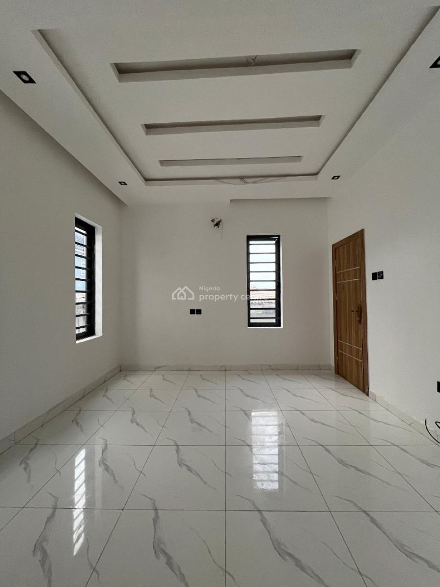 Elegantly Built 4 Bedroom Fully Detached Duplex Plus Bq in an Estate, Gra Phase 1, Magodo, Lagos, Detached Duplex for Sale