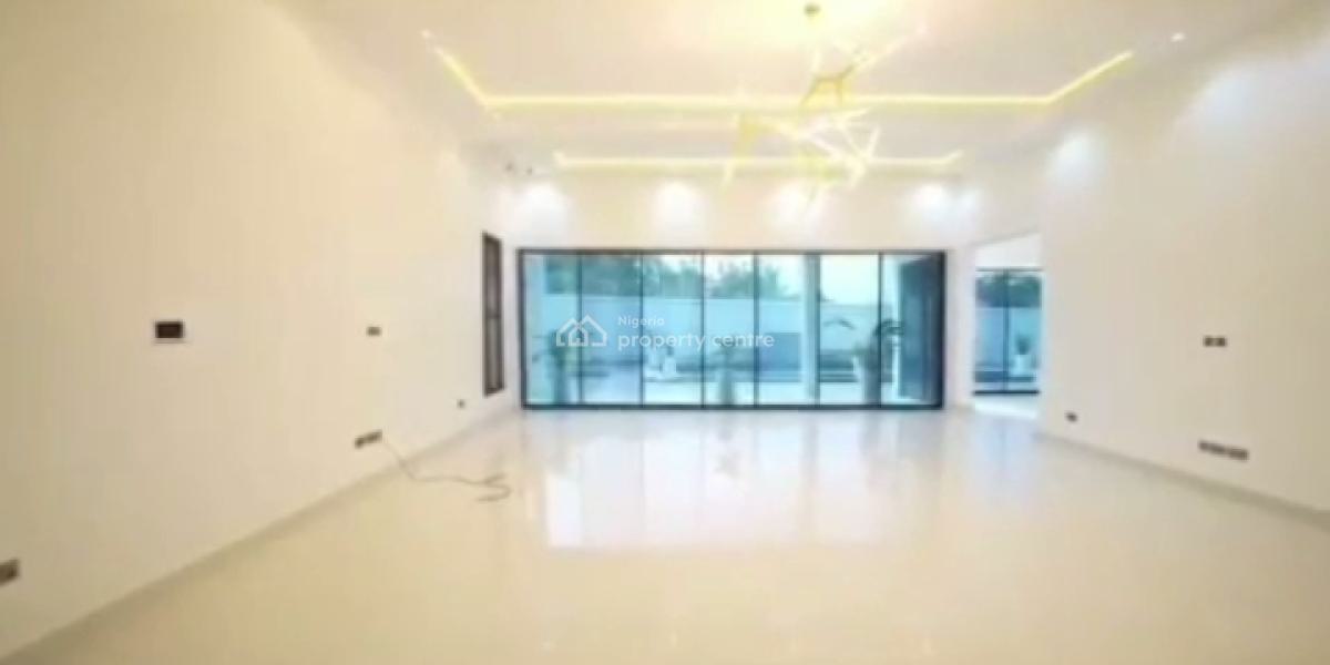 11 Bedrooms Smart Mansion + 2 Rooms Bq, Guzape District, Abuja, Detached Duplex for Sale