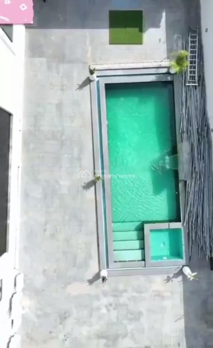 11 Bedrooms Smart Mansion + 2 Rooms Bq, Guzape District, Abuja, Detached Duplex for Sale