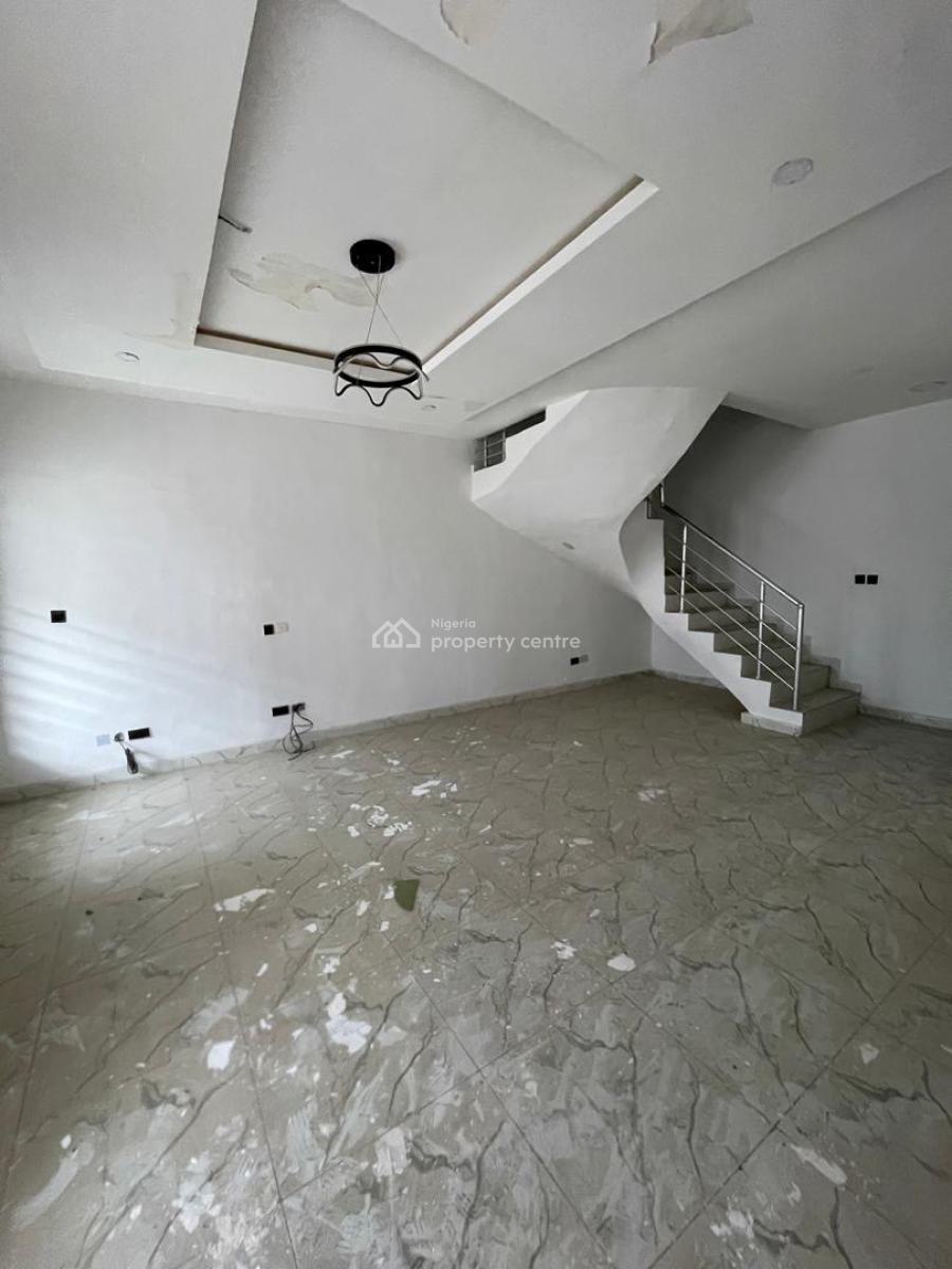 4 Bedroom Terraced Duplex, Vgc, Lekki, Lagos, Terraced Duplex for Sale