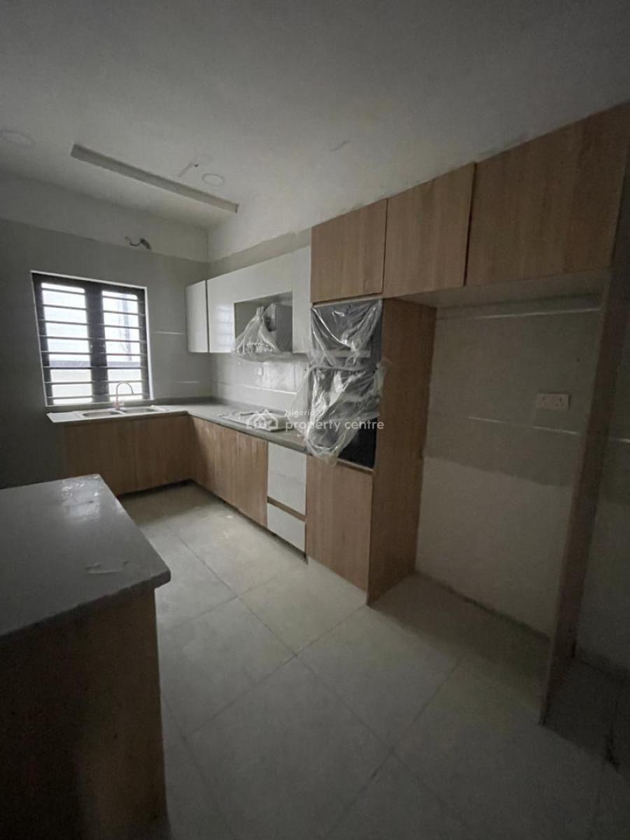 4 Bedroom Terraced Duplex, Vgc, Lekki, Lagos, Terraced Duplex for Sale