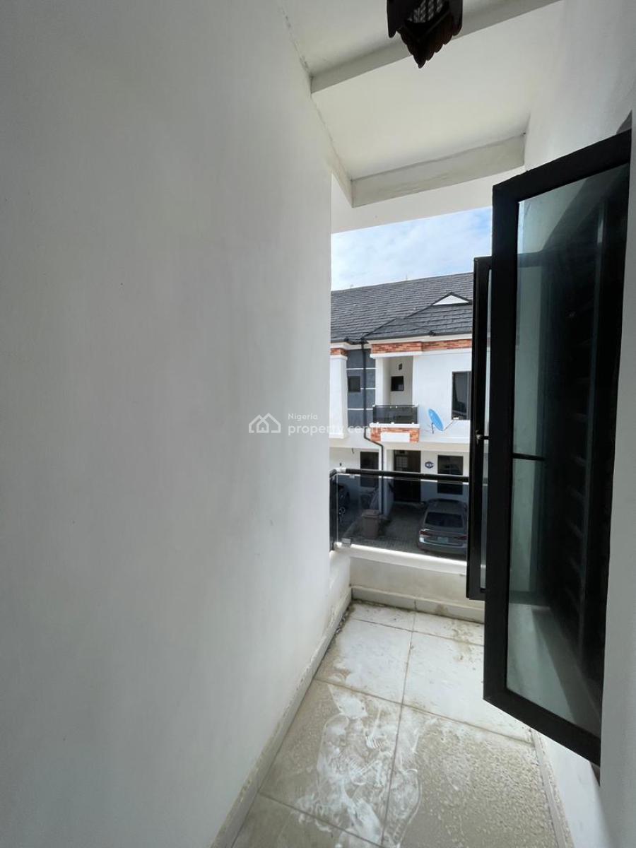 4 Bedroom Terraced Duplex, Vgc, Lekki, Lagos, Terraced Duplex for Sale