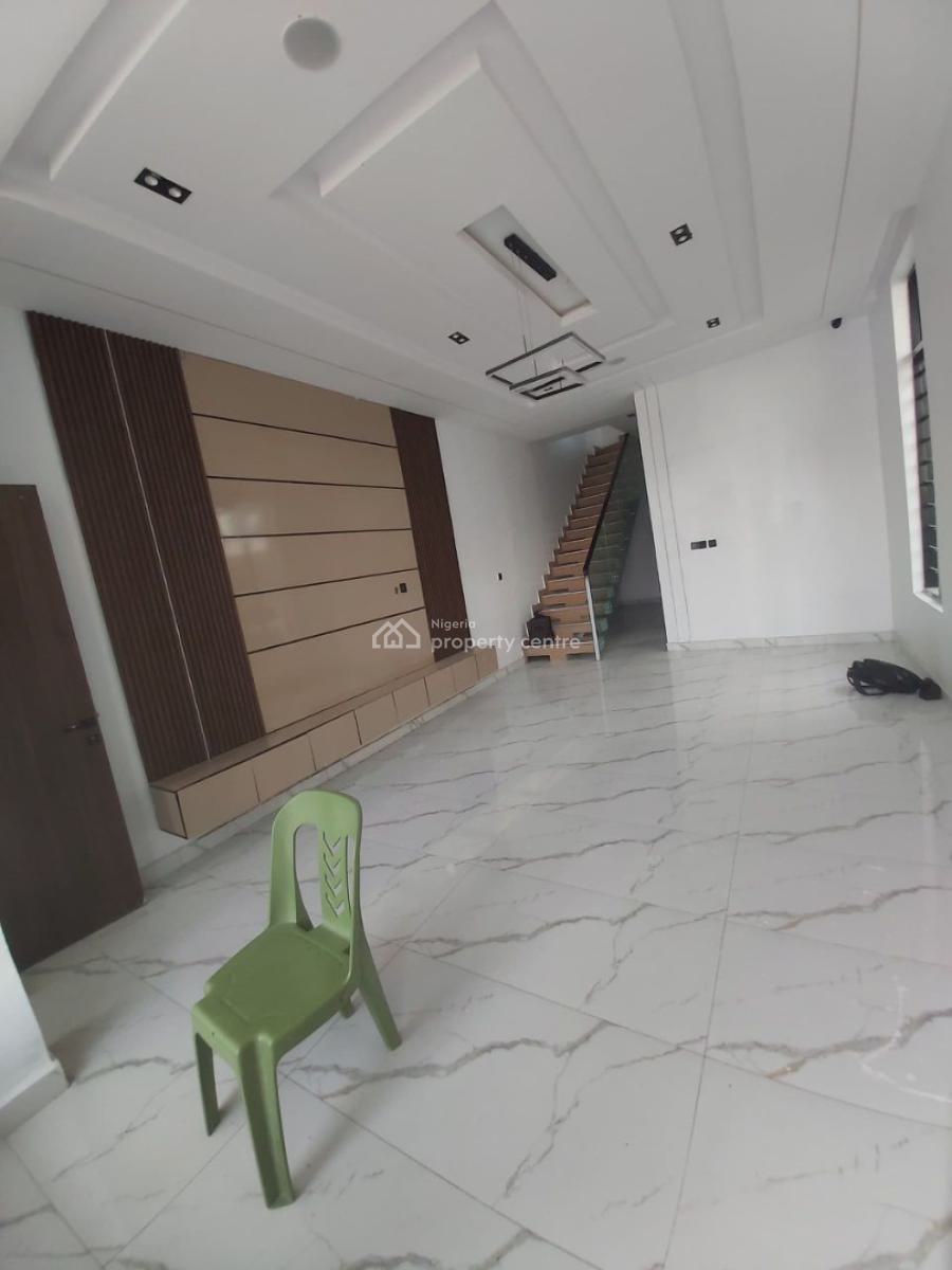 Luxurious 4 Bedroom Duplex, Gra, Ikota, Lekki, Lagos, House for Sale