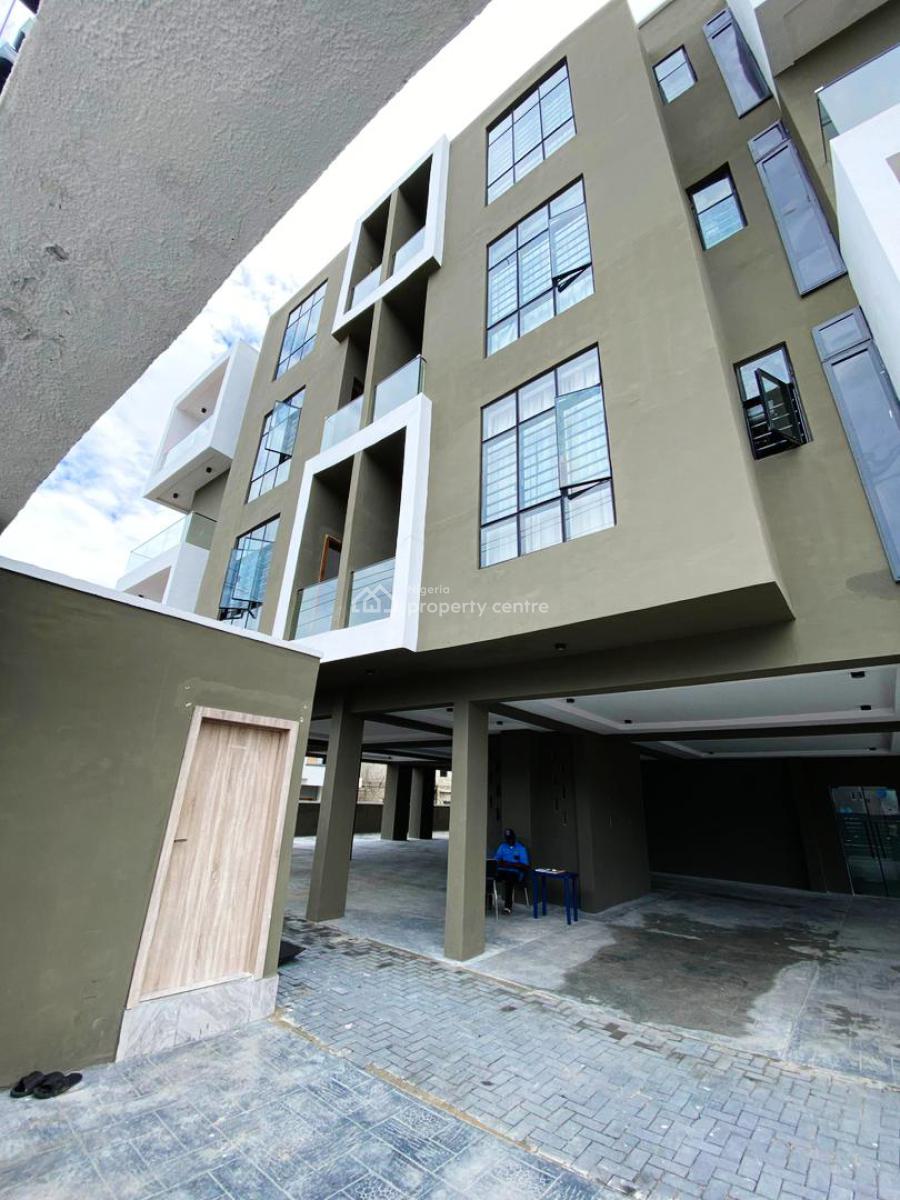 Tastefully Designed 2 Bedroom Apartment with Open Rooftop Terrace, Ikota, Lekki, Lagos, Flat / Apartment for Sale