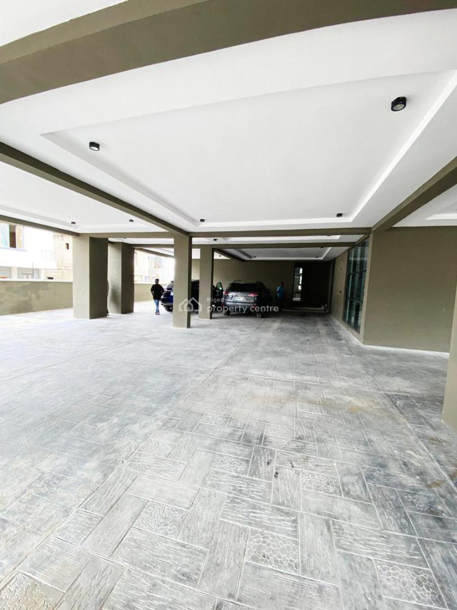 Tastefully Designed 2 Bedroom Apartment with Open Rooftop Terrace, Ikota, Lekki, Lagos, Flat / Apartment for Sale