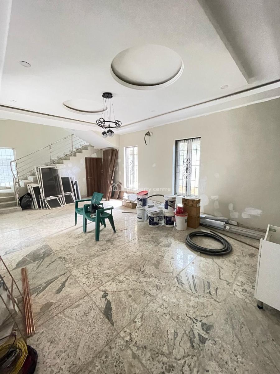 a Gigantic and Beautiful 5 Bedroom Fully Detached Duplex, Gra Phase 2, Magodo, Lagos, Detached Duplex for Sale