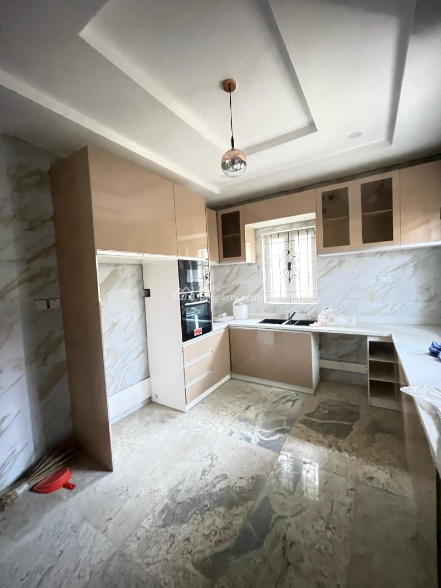 a Gigantic and Beautiful 5 Bedroom Fully Detached Duplex, Gra Phase 2, Magodo, Lagos, Detached Duplex for Sale