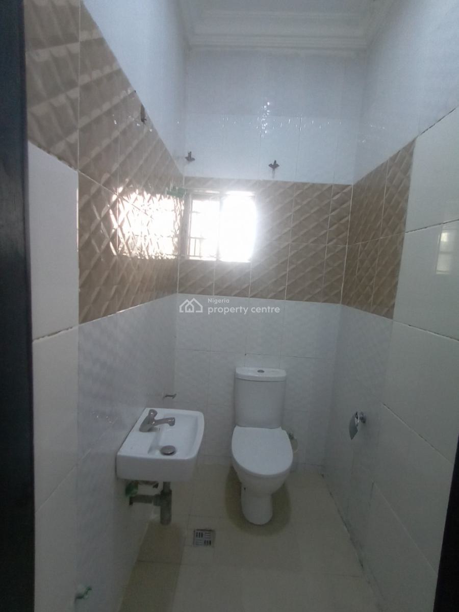 Mini Flat, Chevron Alternative Route, Lekki, Lagos, Mini Flat (room and Parlour) for Rent