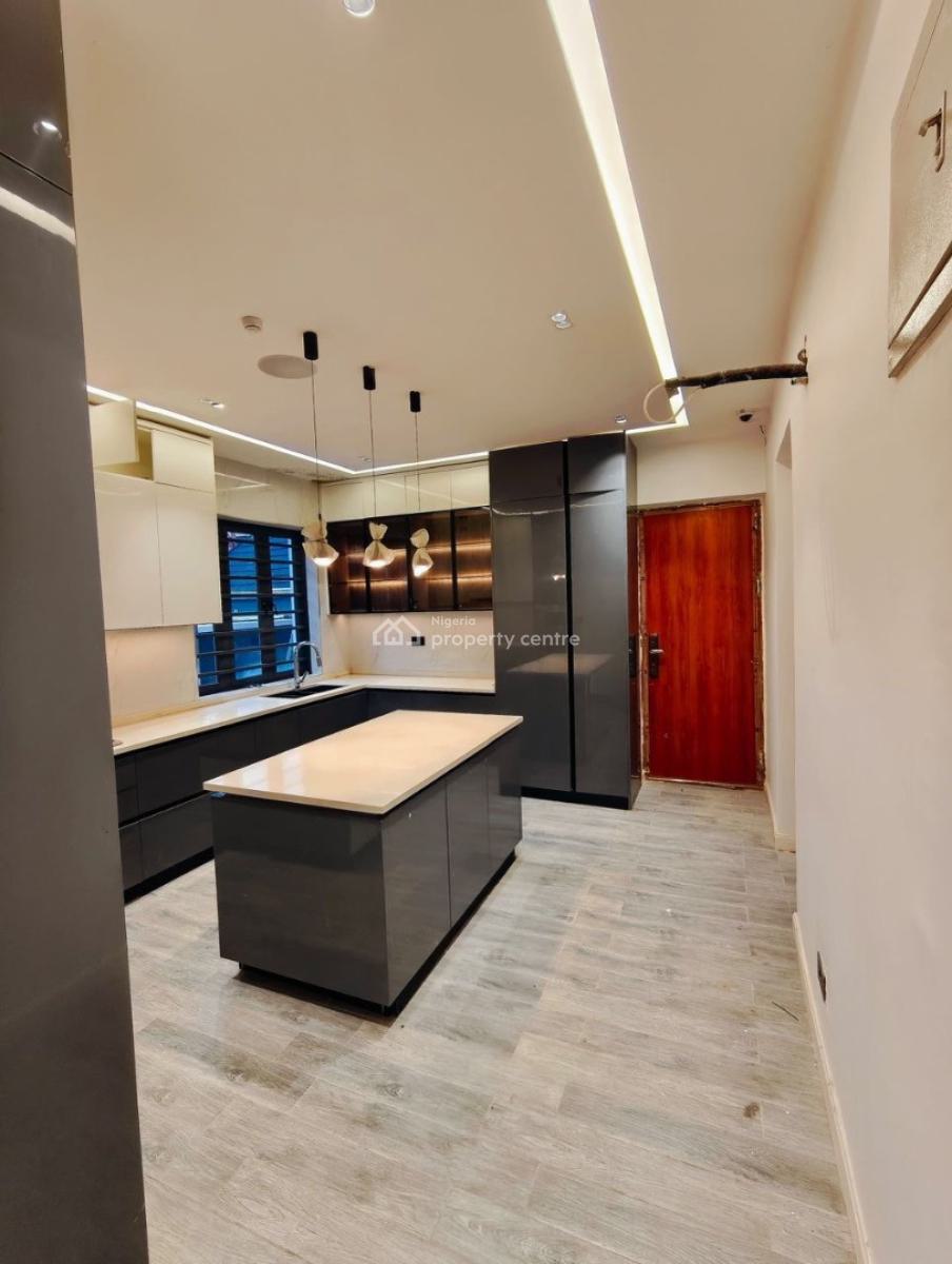 Stunningly Smart 5 Bedroom Fully Detached Duplex with Bq, Adeniyi Jones, Ikeja, Lagos, Detached Duplex for Sale