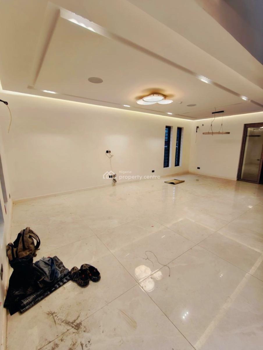 Stunningly Smart 5 Bedroom Fully Detached Duplex with Bq, Adeniyi Jones, Ikeja, Lagos, Detached Duplex for Sale