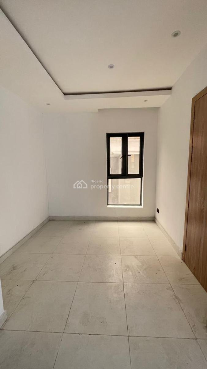 2 Bedroom Apartment on The First Floor with Bq, Swimming Pool, and Gym, Lekki Phase 1, Lekki, Lagos, Flat / Apartment for Sale
