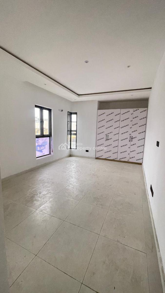 2 Bedroom Apartment on The First Floor with Bq, Swimming Pool, and Gym, Lekki Phase 1, Lekki, Lagos, Flat / Apartment for Sale