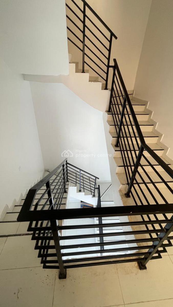 2 Bedroom Apartment on The First Floor with Bq, Swimming Pool, and Gym, Lekki Phase 1, Lekki, Lagos, Flat / Apartment for Sale
