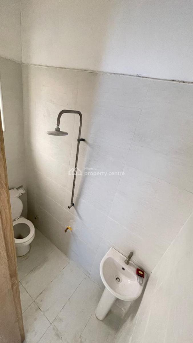 2 Bedroom Apartment on The First Floor with Bq, Swimming Pool, and Gym, Lekki Phase 1, Lekki, Lagos, Flat / Apartment for Sale