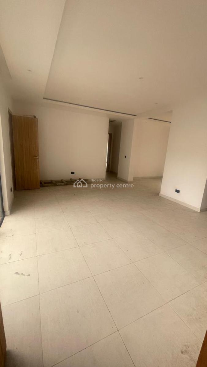 2 Bedroom Apartment on The First Floor with Bq, Swimming Pool, and Gym, Lekki Phase 1, Lekki, Lagos, Flat / Apartment for Sale