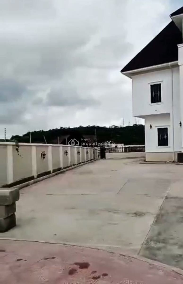 9 Bedrooms Mansion, Guzape District, Abuja, Detached Duplex for Sale